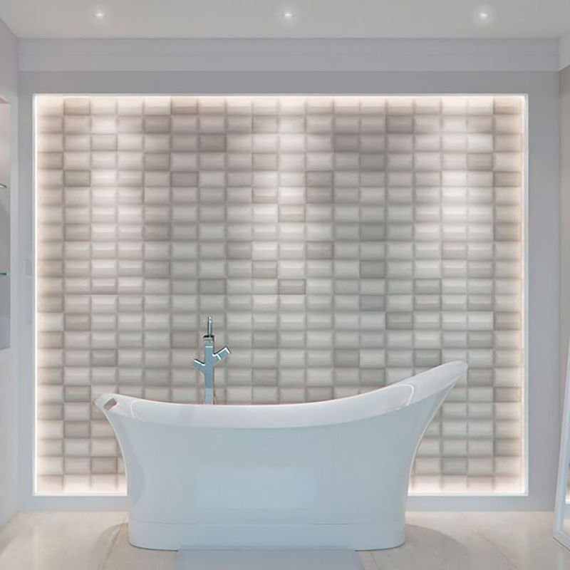 Porcelanato-Monocromatico-Lux-8x25cm-Azul---Portinari-Bella-Vita-Bl-Bold---Portinari---6059346A---Ambientada-Ampla-
