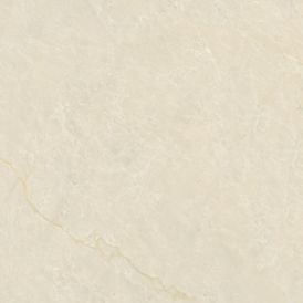 Porcelanato Marmorizado Polido  120x120cm Branco -  Portinari Avorio Gold Ofw Pol Esmaltado Retificado