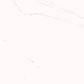 Porcelanato Marmorizado Natural 90x90cm Branco - Ceusa Statuario Wh Nat Esmaltado Retidicado