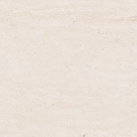 Porcelanato Marmorizado Hard  90x90cm Bege - Ceusa Travertino Veins Be Hard Retificado