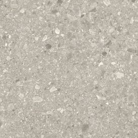 Porcelanato Pedra Natural 90x90cm Cinza - Portinari Caminho Gr Nat Esmaltado Retificado