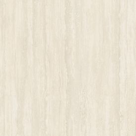 Porcelanato Marmorizado Natural 90x90cm Bege - Portinari Mezzo Sbe Nat Esmaltado Retificado