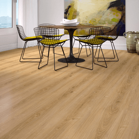 Piso Laminado Super Click Unique Ferrara - 29,1cmx134cm