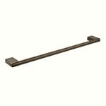 Porta Toalha 50cm Deca You Brown Matte 2040MR104050MT Marrom Fosco Deca