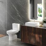 Assento Sanitário Termofixo Slow Close e Easy Clean AP23617 Branco Deca