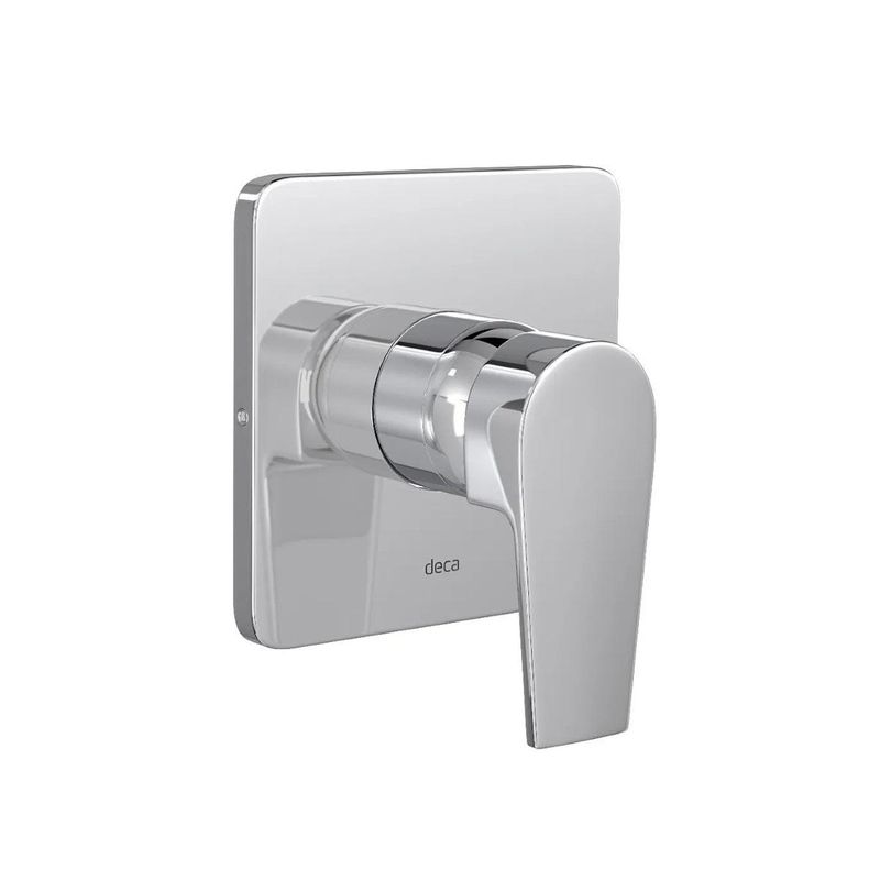 Acabamento Monocomando para Chuveiro Level 4993 C26 Cromado Deca