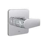 Acabamento Monocomando para Chuveiro Level 4993 C26 Cromado Deca