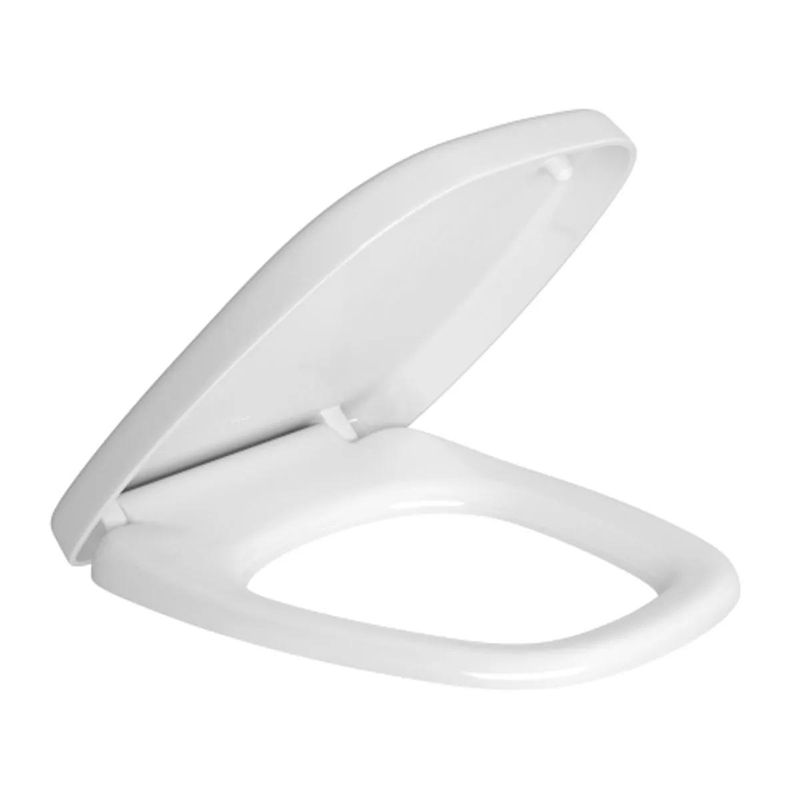 Assento Sanitário Termofixo Slow Close e Easy Clean AP81617 Branco Deca