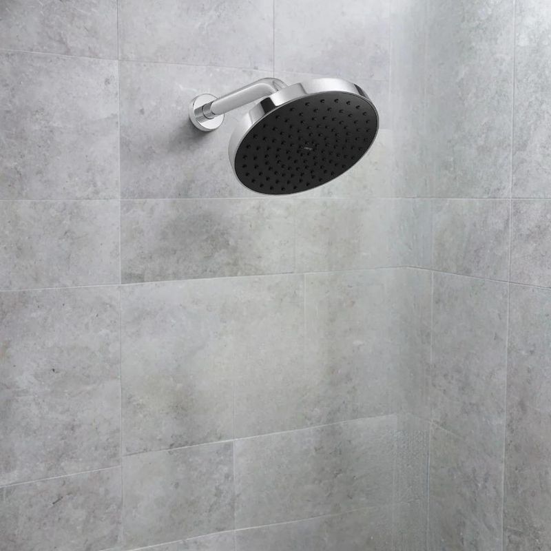 Chuveiro Redondo de Parede Flex Plus 16cm 2083CSTD Cromado Deca