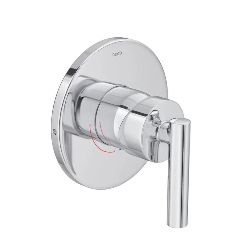 Acabamento Monocomando Chuveiro Beta 4993C109CHU Cromado Deca