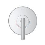 Acabamento Monocomando Chuveiro Beta 4993C109CHU Cromado Deca