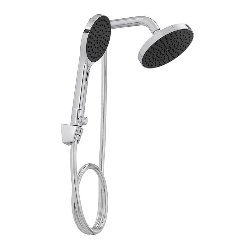 Chuveiro 16cm com Desviador FlexPlus 2083CDES Cromado Deca
