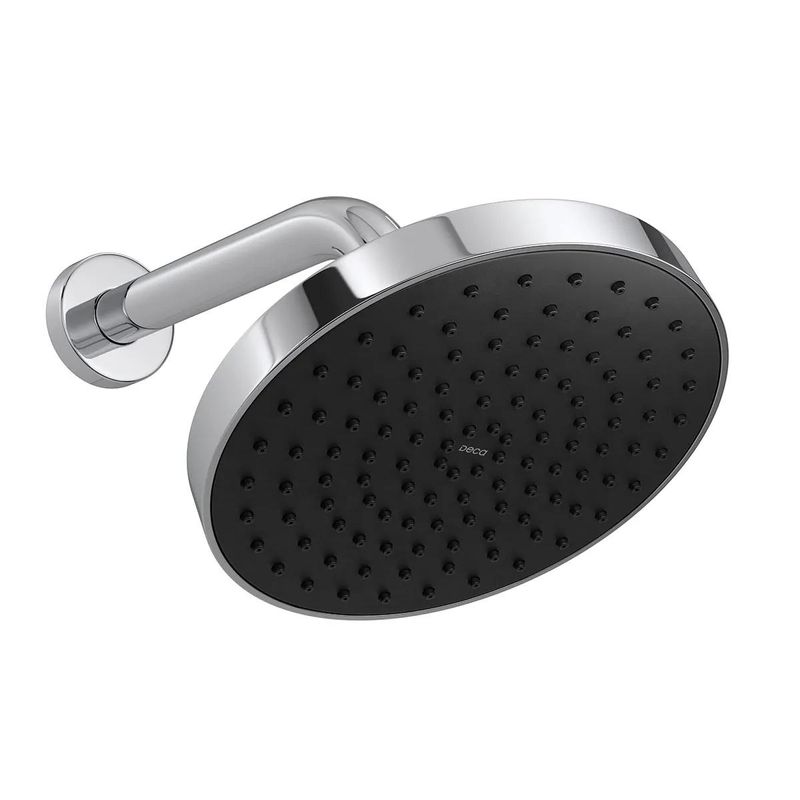 Chuveiro 16cm com Desviador FlexPlus 2083CDES Cromado Deca