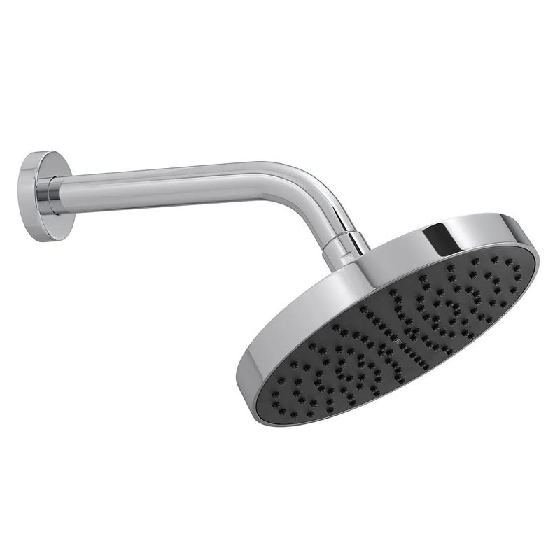 Chuveiro 16cm com Desviador FlexPlus 2083CDES Cromado Deca