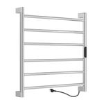 Toalheiro Térmico de Parede 2044C220DAQC 220V Cromado Deca