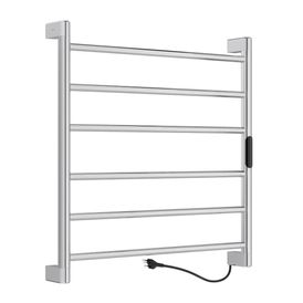 Toalheiro Térmico de Parede 2044.C220D.AQC 220V Cromado Deca