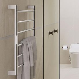 Toalheiro Térmico de Parede 2044.C220D.AQC 220V Cromado Deca