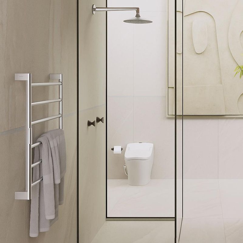 Toalheiro Térmico de Parede 2044C220DAQC 220V Cromado Deca