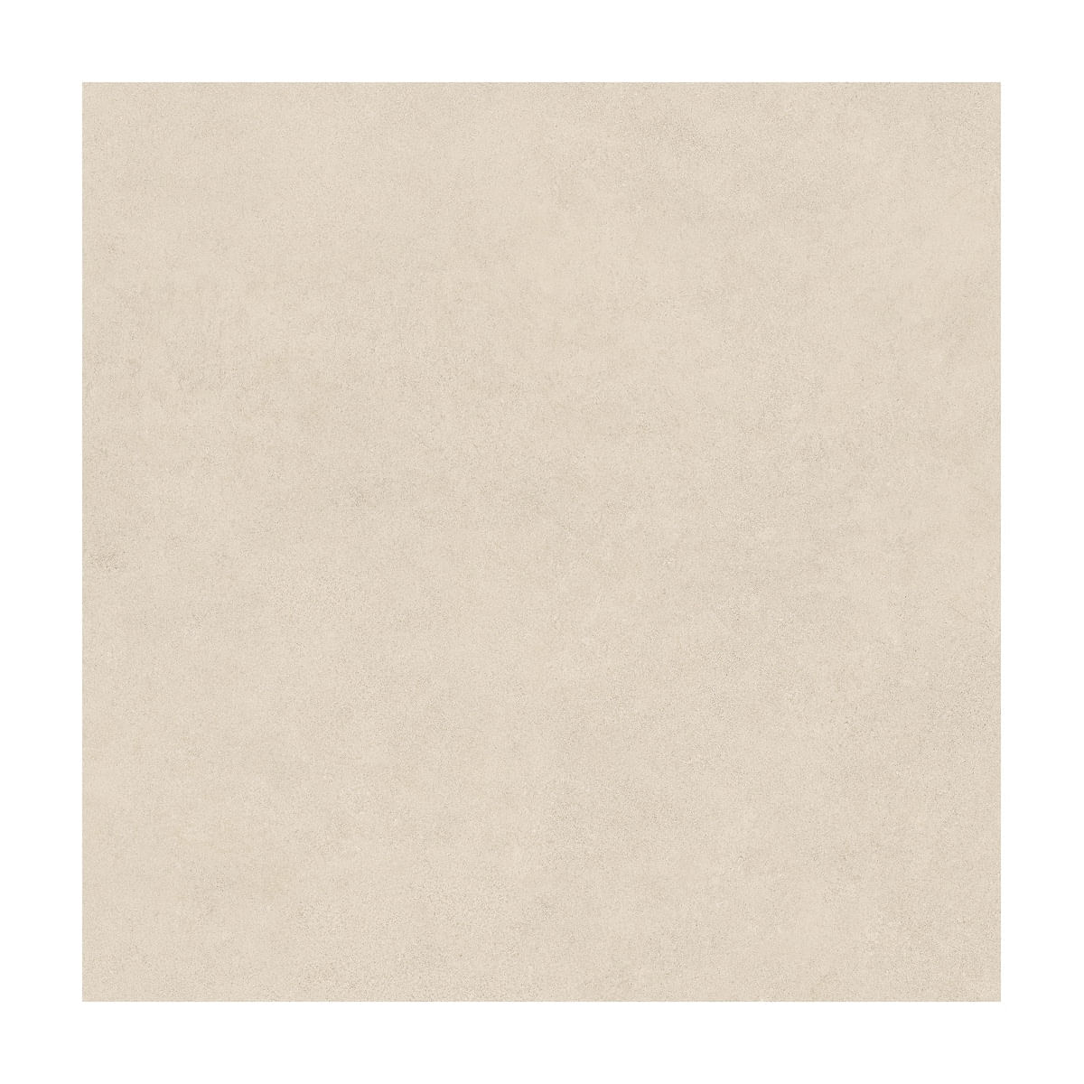 Porcelanato Cimentício Hard 90x90cm Bege - Portinari Metropolis Sbe Esmaltado Retificado