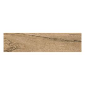 Porcelanato Amadeirado Hard 20x120cm Bege - Portinari Alameda Be Mat Esmaltado Retificado