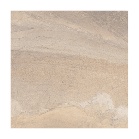 Porcelanato Pedra Hard 90x90cm Bege - Portinari Mediterraneo Sbe Mat Esmaltado Retificado