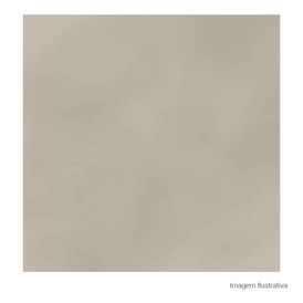 Porcelanato Monocromatico Lux 15x15cm Cinza - Portinari Mood Gr Esmaltado Bold