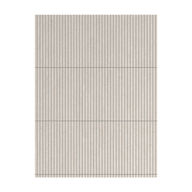 Porcelanato Decorado Natural 30x30cm Bege - Portinari Mc Maracangalha Sbe Nat Esmaltado Retificado