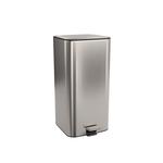 Lixeira Quadrada Deca 28l Inox - 1005.Qua.28.Inx-1771196318215