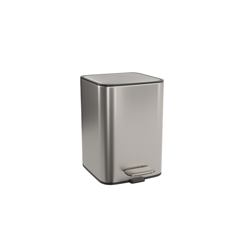 Lixeira Quadrada Deca 18l Inox - 1005.Qua.18.Inx-1771196355445