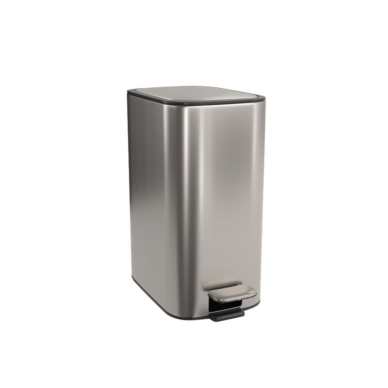 Lixeira Quadrada Deca 11l Inox - 1005.Qua.11.Inx-1771196400165