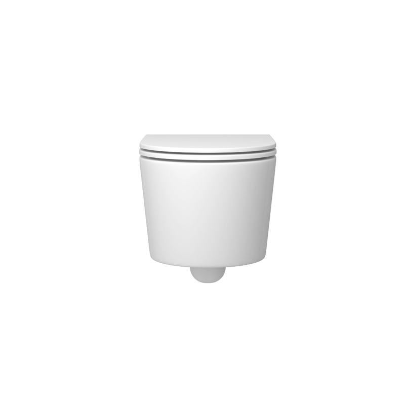 Kit Bacia Suspensa Deca Lk Total Clean Branco - Kp.8830.17-1771197184964