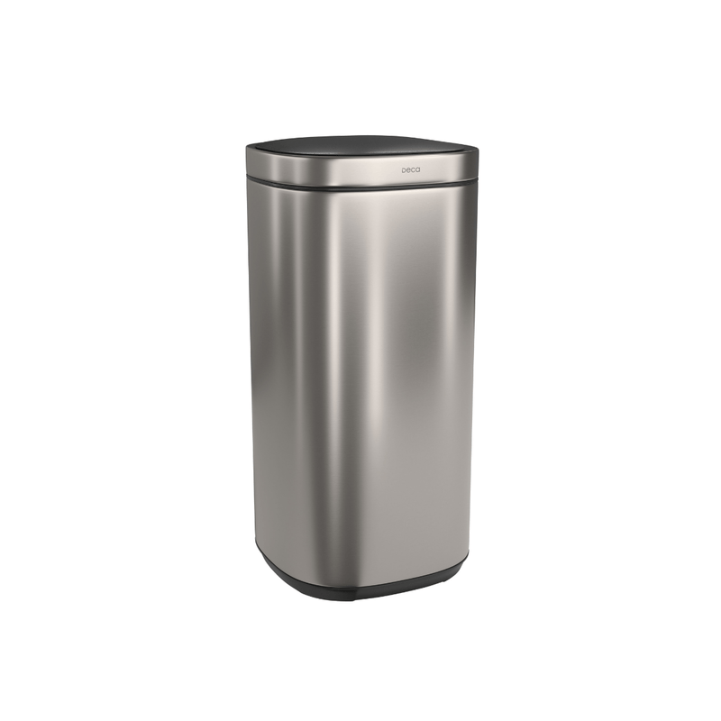 Lixeira com Sensor Deca 30l Inox - 1007.Qua.30.Inx-1771198252697