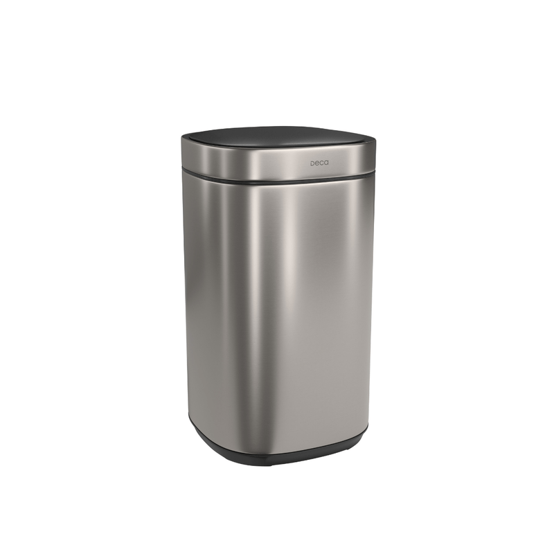 Lixeira com Sensor Deca 12l Inox - 1007.Qua.12.Inx-1771198292693