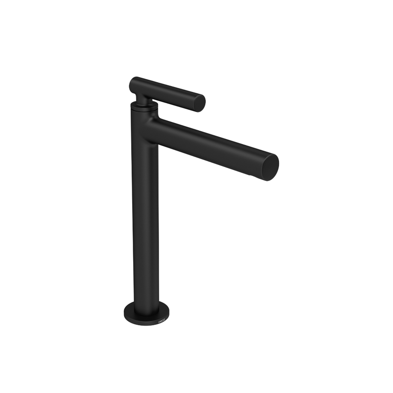 Torneira de Mesa Bica Alta Deca para Lavatório Black Matte - 1189.Bl109.Mt-1771198531683