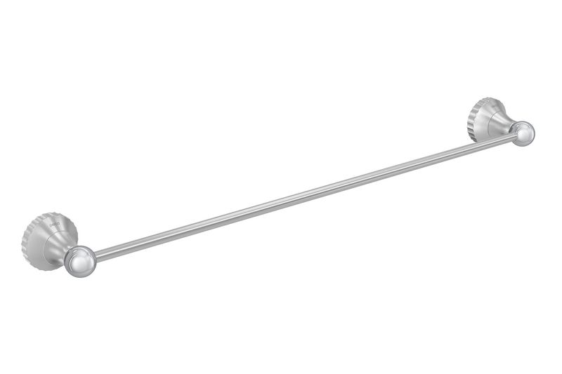 Porta Toalha Grande Pérola Cromado - 2040.C108.Mt-1771201672361