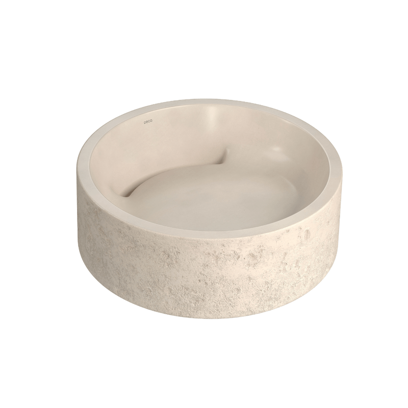 Cuba de Apoio Deca Redonda Cimentícia Canela - L.12040.Etr.61-1771208269685