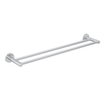 Porta Toalha de Banho com Barra Dupla Cromado - 2042.C04-1771210346832