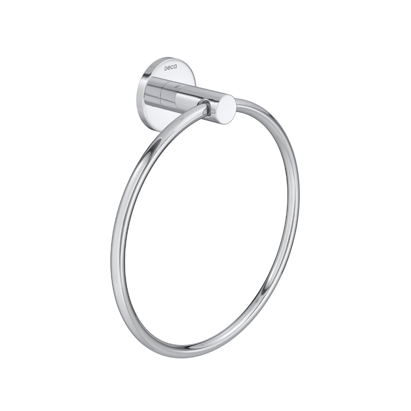 Porta Toalha de Rosto Cromado - 2050.C04-1771210381494