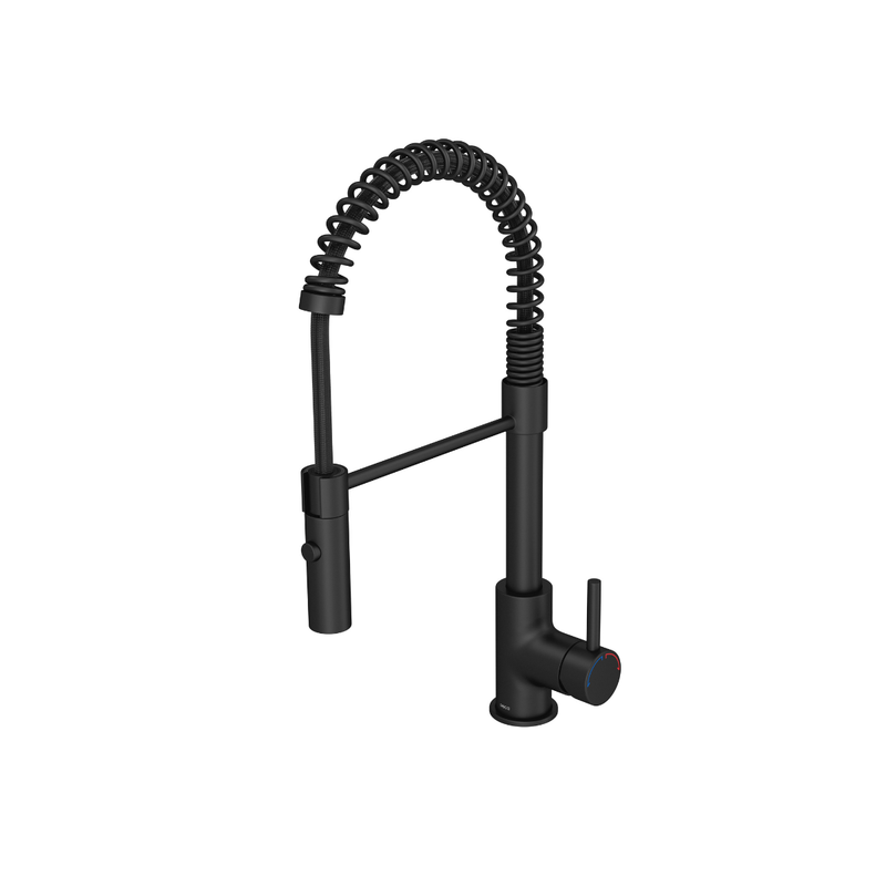Misturador Monocomando de Mesa Deca para Cozinha Black Matte - 2253.Blmt-1771210823672