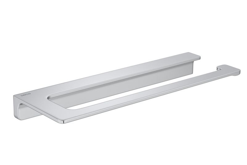 Porta Toalha de Rosto Barra Cromado - 1000.C.Ptr-1771284897913