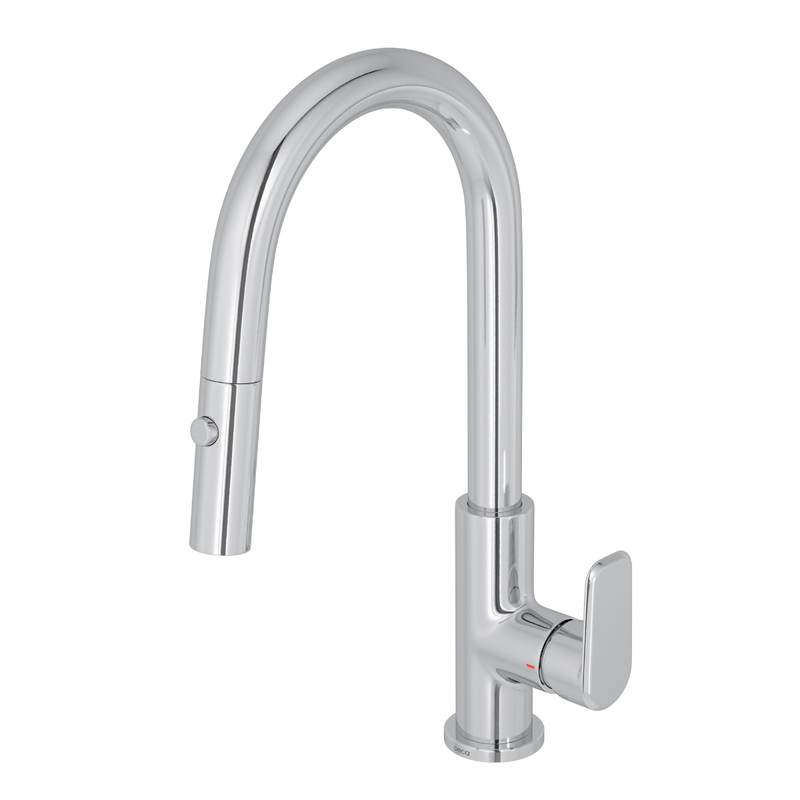 Misturador Monocomando de Mesa para Cozinha Cromado - 2256.C26.F.Int-1771290088691