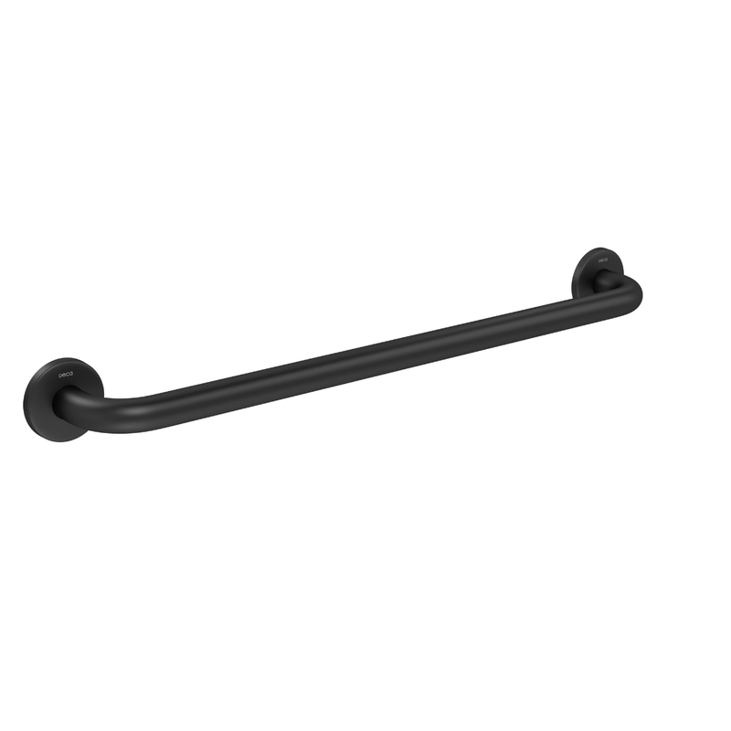 Barra de Apoio Conforto 70cm Black Matte - 2310.Bl.070.Mt-1771290328463