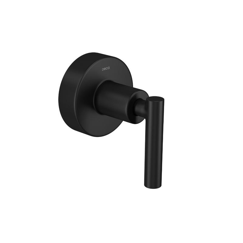 Acabamento para Registro de Gaveta 1 1/4" e 1 1/2" Black Matte - 4900.Bl109.Gd.Mt-1771290782004