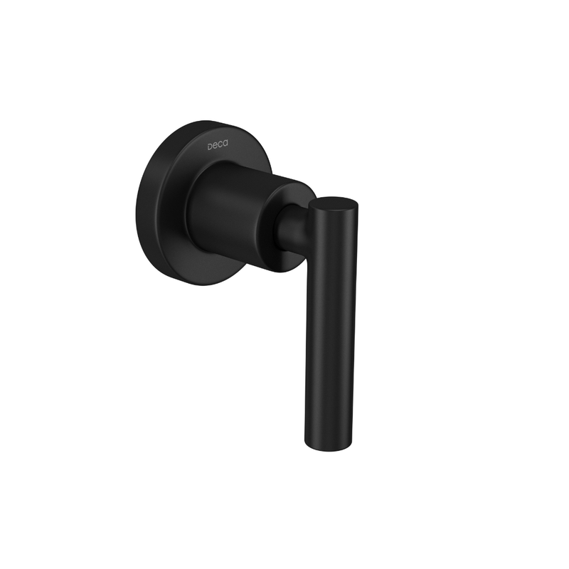 Acabamento para Registro de Gaveta e Pressão 1/2, 3/4 Até 1" Black Matte - 4900.Bl109.Pq.Mt-1771290799824