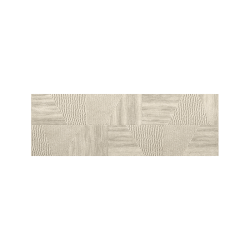 Porcelanato Cimentício Matte 40x120cm Bege - Portinari Argilas Decor Sbe Matte Esmaltado Retificado-1771357218180