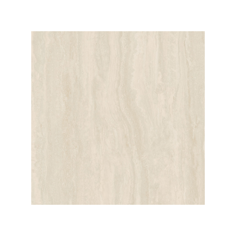 Porcelanato Marmorizado Natural 90x90cm Branco - Portinari Travertino Navona Ofw Nat Esmaltado Retificado - 6063351a-1771368528795