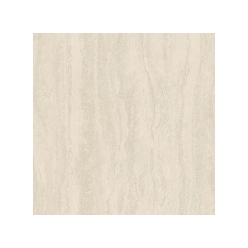 Porcelanato Marmorizado Natural 90x90cm Branco - Portinari Travertino Navona Ofw Nat Esmaltado Retificado - 6063351a-1771368547035