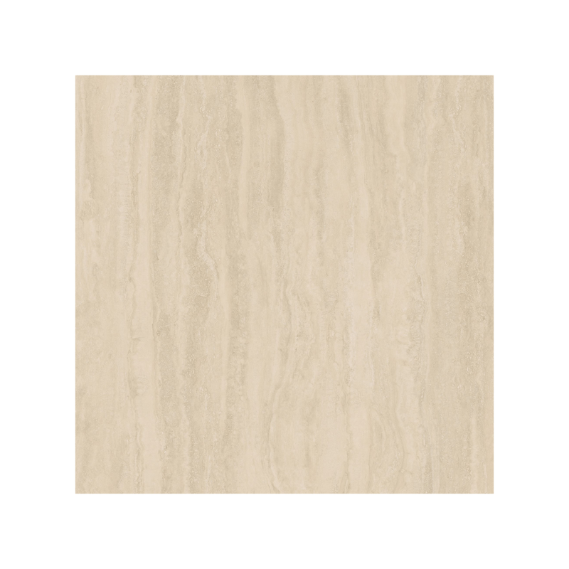 Porcelanato Marmorizado Natural 120x120cm Bege - Portinari Travertino Navona Be Nat Esmaltado Retificado - 6063352a-1771368690086