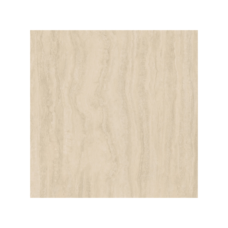 Porcelanato Marmorizado Natural 120x120cm Bege - Portinari Travertino Navona Be Nat Esmaltado Retificado - 6063352a-1771368722418