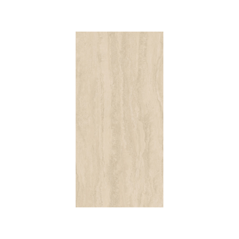 Porcelanato Marmorizado Natural 60x120cm Bege - Portinari Travertino Navona Be Nat Esmaltado Retificado - 6063354a-1771368966683